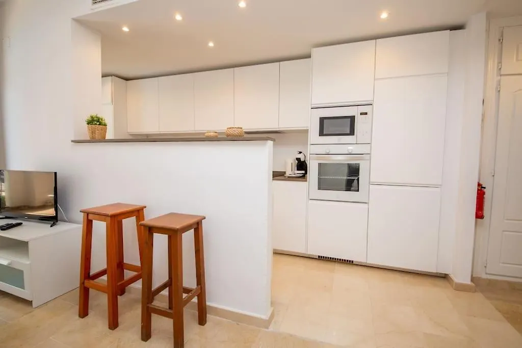 Apartment Ferienwohnung Marina De La Duquesa 819 Manilva