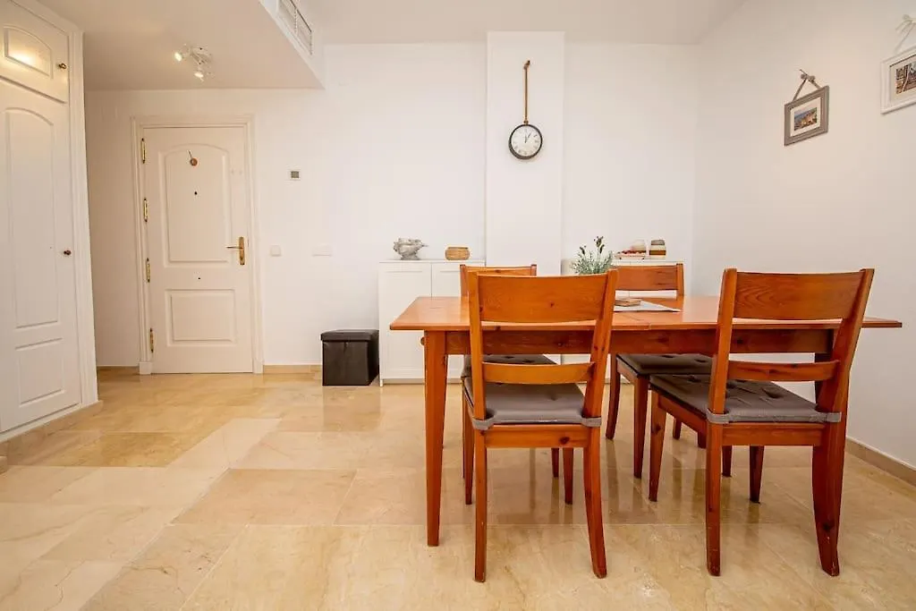 Apartment Ferienwohnung Marina De La Duquesa 819 Manilva