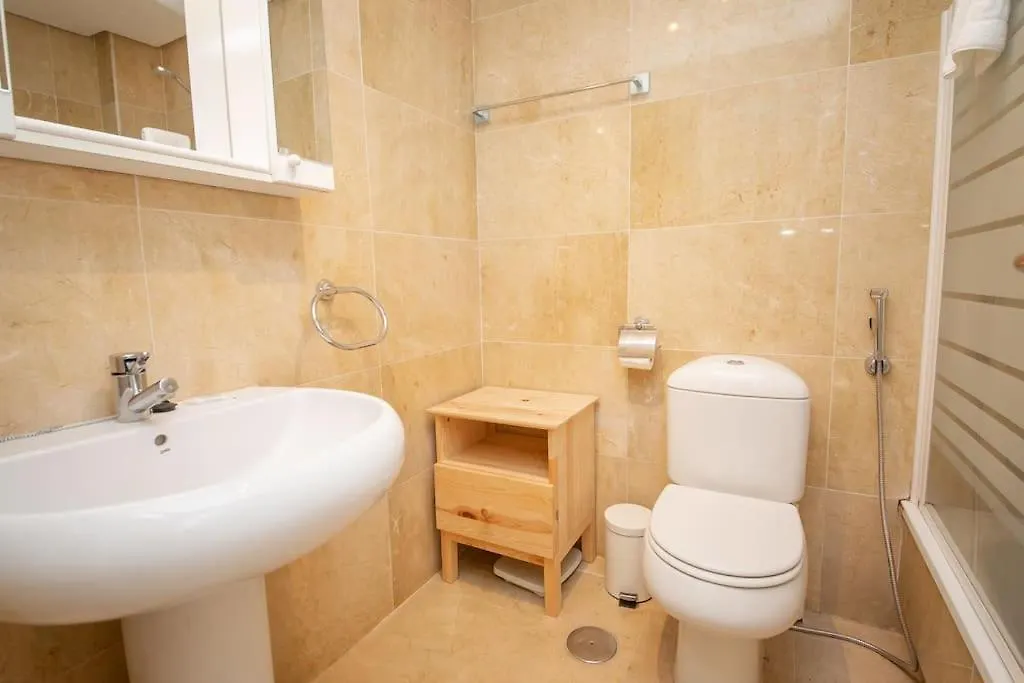 Apartment Ferienwohnung Marina De La Duquesa 819 Manilva