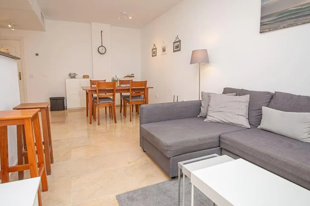 Ferienwohnung Marina De La Duquesa 819 Manilva Apartment